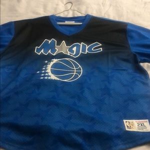 Orland Magic Jersey